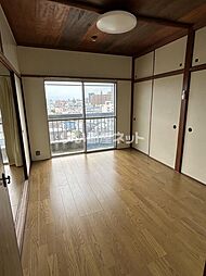 労住協第一ビル 603 6階2DKのリビング/ダイニング