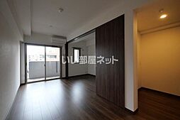 西鉄天神大牟田線 雑餉隈駅 徒歩11分の賃貸マンション 4階1LDKのリビング/ダイニング