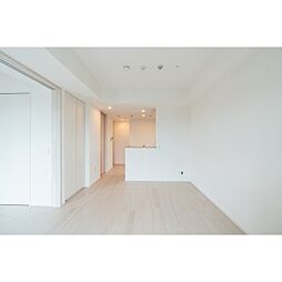 グランカーサ船堀II 1403 14階2LDKのリビング/ダイニング