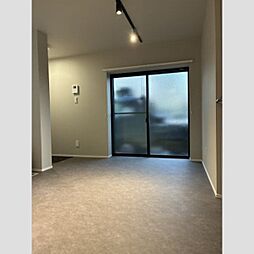 芝浦庵 0101 1階ワンルームのリビング/ダイニング