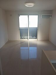 ラ・エスペランスV 101 1階1LDKのリビング/ダイニング