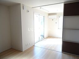 Ａｏｉパレス 204 2階1DKのリビング/ダイニング