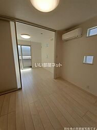 ラビアンローゼ 101 1階1DKのリビング/ダイニング