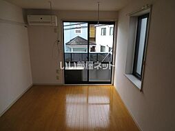 フレール台原 201 2階1Kのリビング/ダイニング