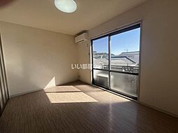 レジデンス幸　Ｂ棟 B0201 2階3Kのリビング/ダイニング