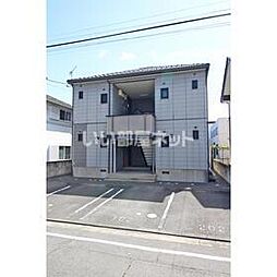 JR両毛線 新前橋駅 徒歩25分の賃貸アパート