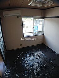 ハイツＬＡ 202 2階1DKのリビング/ダイニング