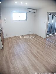 Lien渡橋 105 1階1LDKのリビング/ダイニング