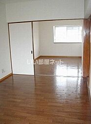 アクスコート宮永 103 1階4DKのリビング/ダイニング