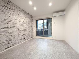 リユニオン三条 302 3階ワンルームのリビング/ダイニング