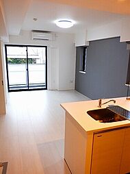 ＲＥＦＲＡＭＥ 5 Ｉｒｉｙａ 11階2LDKのリビング/ダイニング