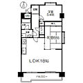 学戸スカイマンション6階6.3万円