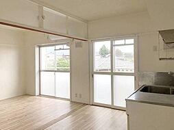 ビレッジハウス下野方1号棟 0108 1階3DKのリビング/ダイニング