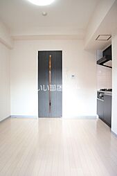 Osaka Metro谷町線 中崎町駅 徒歩9分の賃貸マンション 6階ワンルームのリビング/ダイニング