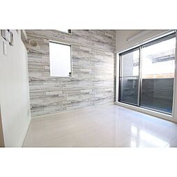 Villetta辻町 201 1階1SKのリビング/ダイニング