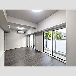 Alivis東京尾久 601 6階2SLDKのリビング/ダイニング