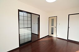 コーポフレグランス 201 2階2DKのリビング/ダイニング