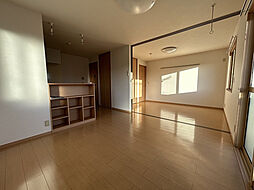 JR高崎線 高崎駅 徒歩24分の賃貸アパート 2階2LDKのリビング/ダイニング