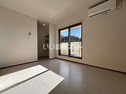 秩父鉄道 桜沢駅 徒歩11分の賃貸アパート 1階2LDKのリビング/ダイニング