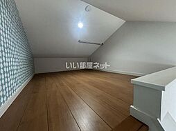 仮）シティハイツ大船町 201 2階1Kの室内