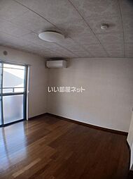 パル81 206 3階1Kのリビング/ダイニング