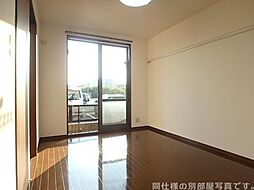 東武小泉線 竜舞駅 徒歩11分の賃貸アパート 1階2LDKのリビング/ダイニング