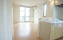 メゾンサンモール 103 1階1LDKのリビング/ダイニング