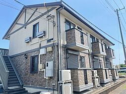 東武伊勢崎線 太田駅 3.6kmの賃貸アパート