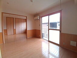 シャトレー・マグノリア 1-201 2階2LDKのリビング/ダイニング