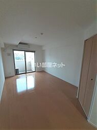 熊本市電B系統 杉塘駅 徒歩4分の賃貸マンション 5階ワンルームのリビング/ダイニング