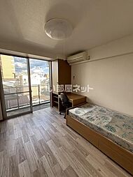 リエス虎丸 302 3階1Kのリビング/ダイニング