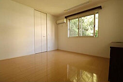 ガーデンハウス A200 2階1LDKのリビング/ダイニング