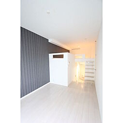 和音 105 1階1Kのリビング/ダイニング