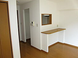 Ｋ・Ｏ　レ−ベン 302 3階ワンルームのリビング/ダイニング