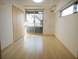 サンガーデン 408 4階1Kのリビング/ダイニング