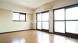 マンショングレイス 306 3階2LDKのリビング/ダイニング