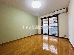 グリーンコート江古田 103 1階1Kのリビング/ダイニング