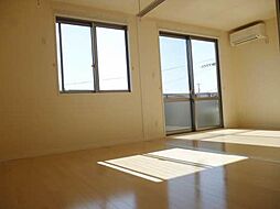 JR仙石線 石巻駅 徒歩22分の賃貸アパート 2階1LDKのリビング/ダイニング