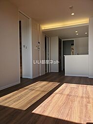 ＤＯＬＣＥ　ＣＡＳＡ　野田町 302 3階2LDKのリビング/ダイニング