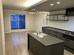 Ｙａｎａｇｉ　Ｔａｋａｓｕ 302 3階2LDKのリビング/ダイニング