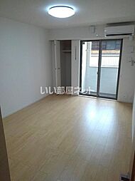 カーサ・サンキ 102 1階1Kのリビング/ダイニング