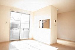 JR両毛線 前橋大島駅 徒歩10分の賃貸アパート 2階1LDKのリビング/ダイニング