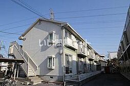 東武伊勢崎線 北春日部駅 徒歩13分の賃貸アパート