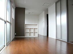 ショコラティエ 201 2階1LDKのリビング/ダイニング