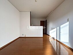 メゾネット佐倉　B 105 1階2LDKのリビング/ダイニング