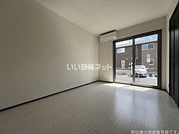 Ｃａｓａ　Ｔｏｍｍｙ（カーサ　トミー） 105 1階2LDKのリビング/ダイニング