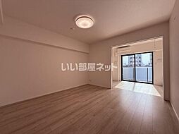 ラヴィエール錦糸公園 801 8階1LDKのリビング/ダイニング