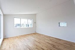 Ｗ−ＨＯＵＳＥIII E 4階2LDKのリビング/ダイニング