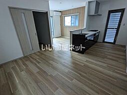 パルテール瀬戸内　II 1 1階3LDKのリビング/ダイニング