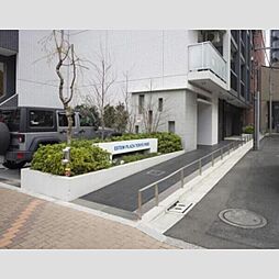 エステムプラザTOKYO　RISE 504 5階1SDKのリビング/ダイニング